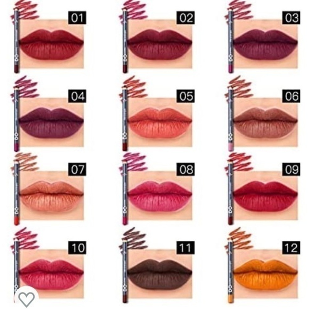Lip liner New
